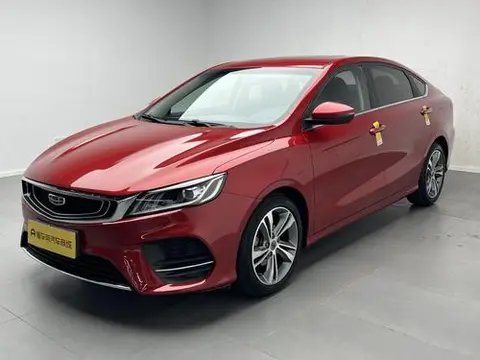 Geely 缤瑞 2020