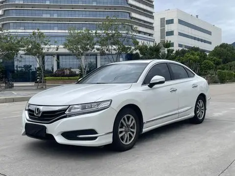 Honda 思铂睿 2017