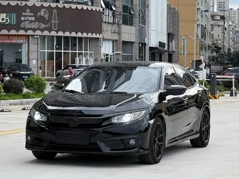 Honda Civic 2016 — фото 1
