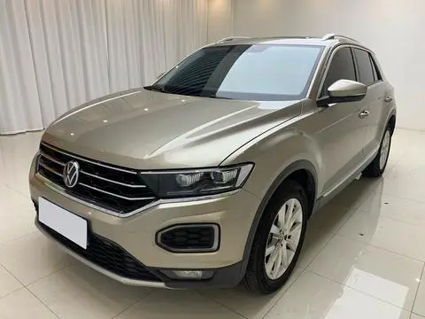 Volkswagen 探歌 2022