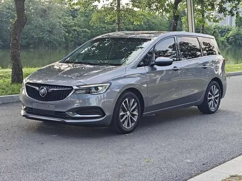 Buick GL6 2018