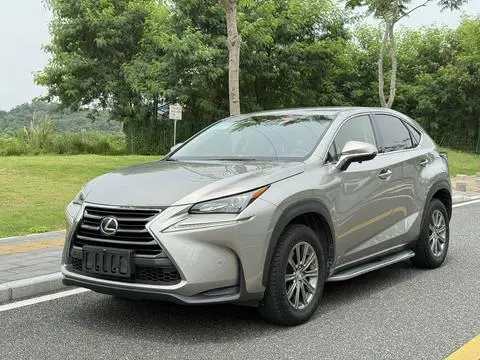 Lexus NX 2017