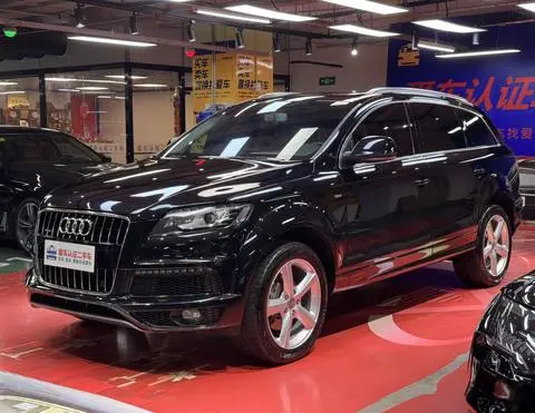 Audi Q7 2014