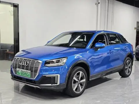 Audi Q2L e-tron 2019