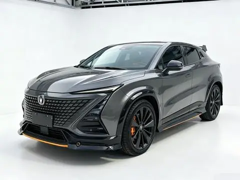 Changan UNI-T 2021