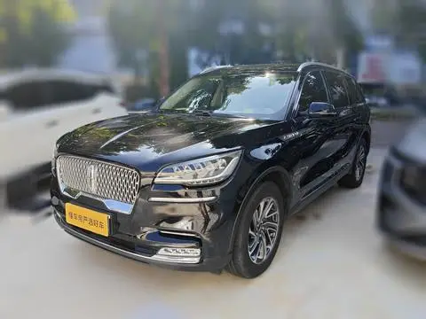 Lincoln 飞行家 2020