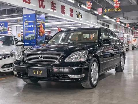 Lexus LS 2005