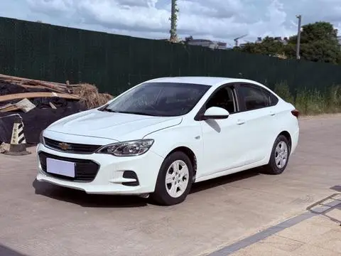 Chevrolet 科沃兹 2018