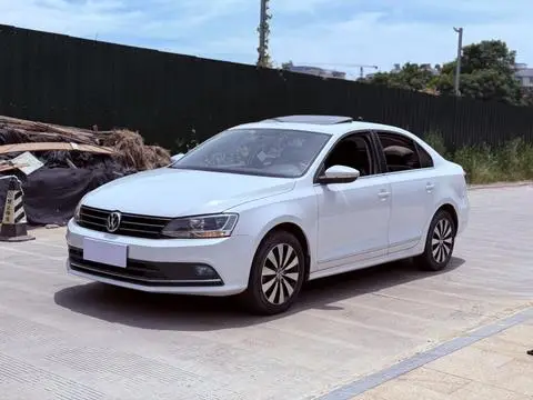 Volkswagen 速腾 2017