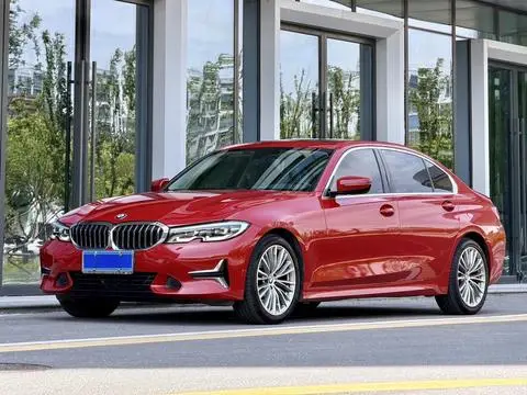 BMW 3 Series 2020