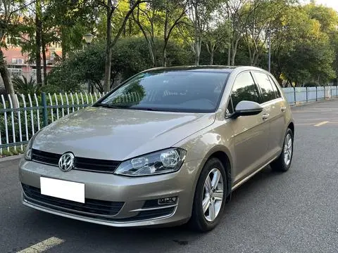 Volkswagen Golf 2016