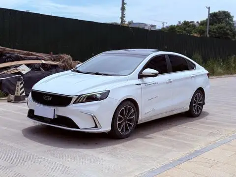 Geely 缤瑞 2020