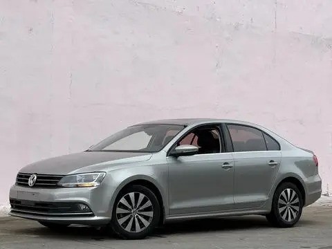 Volkswagen 速腾 2018