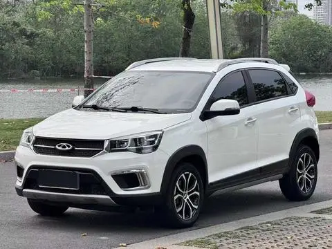 Chery 瑞虎3x 2018