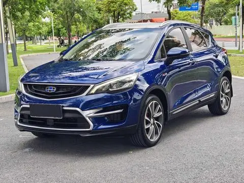 Geely 帝豪GS 2018