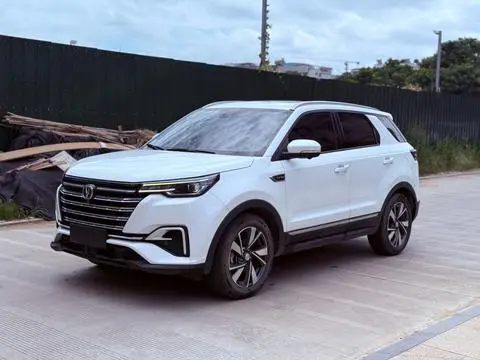Changan CS55 PLUS 2020