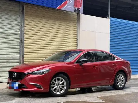Mazda 阿特兹 2018