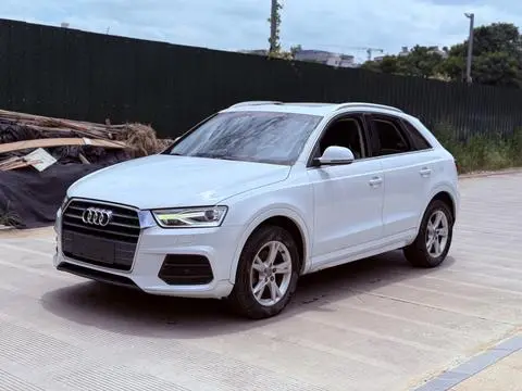 Audi Q3 2017