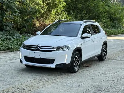 Citroën C3-XR 2015