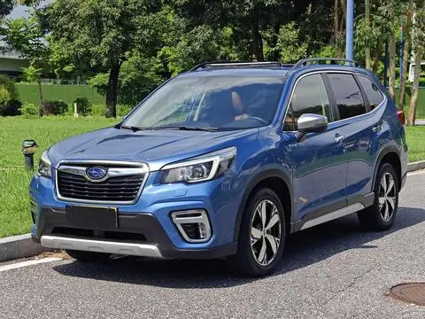 Subaru FORESTER森林人 2019