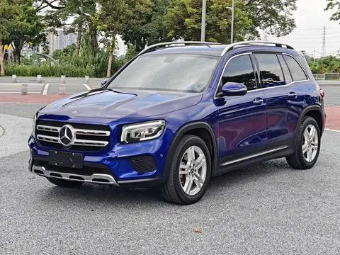 Mercedes-Benz GLB 2020