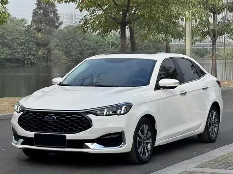 Ford Escort 2021