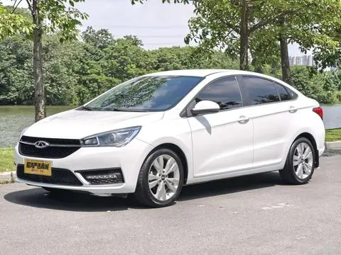 Chery Arrizo 5 2017