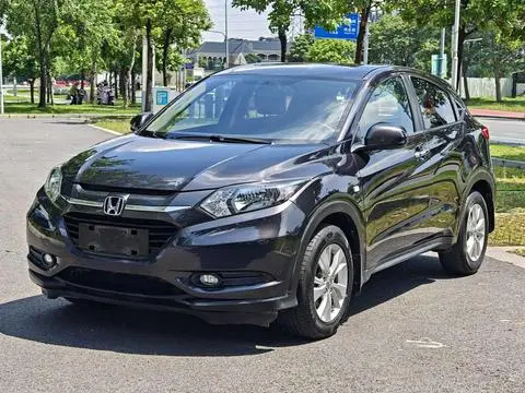 Honda 缤智 2017