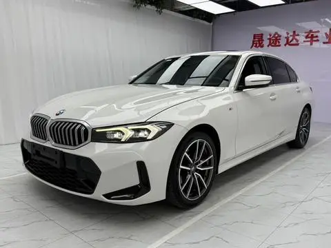 BMW 3 Series 2023 — фото 1