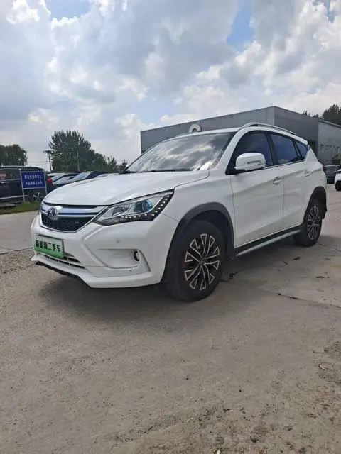 BYD 宋EV 2017