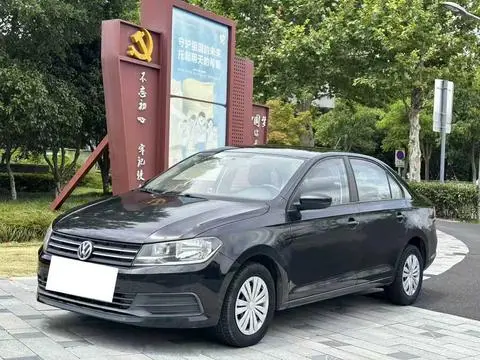 Volkswagen 桑塔纳 2016
