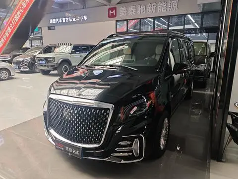 Mercedes-Benz 威霆 2023