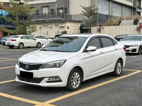 Changan 悦翔V7 2015