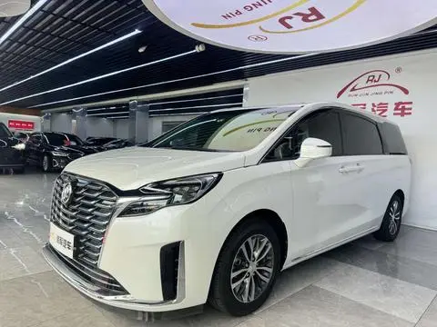 Buick GL8 2023