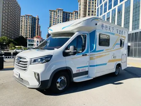 Maxus V90房车 2021