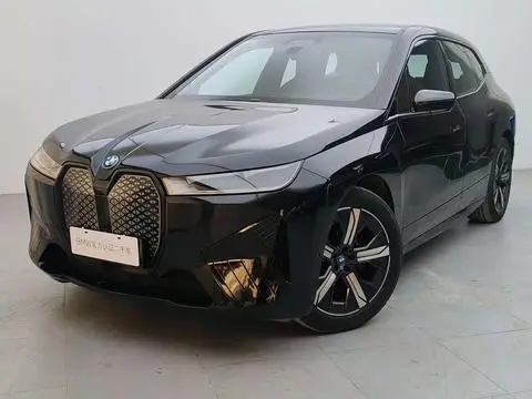 BMW iX 2022