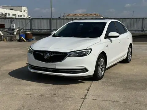 Buick Excelle GT 2018