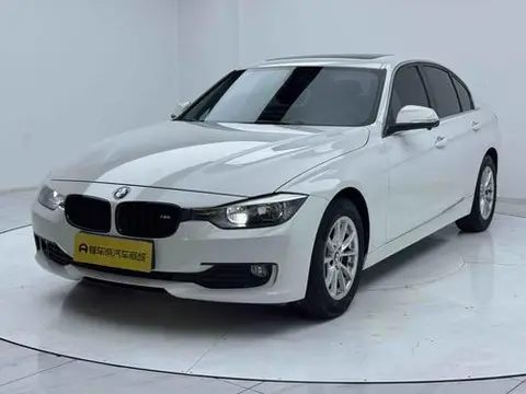 BMW 3 Series 2015