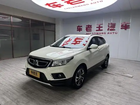 BAIC X55 2016