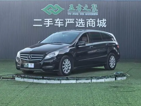 Mercedes-Benz R-Class 2011