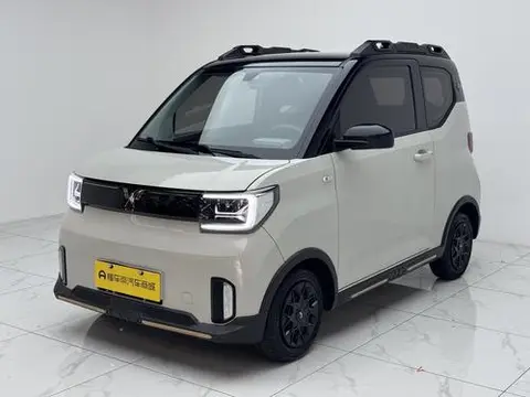 Wuling Hongguang MINIEV 2022