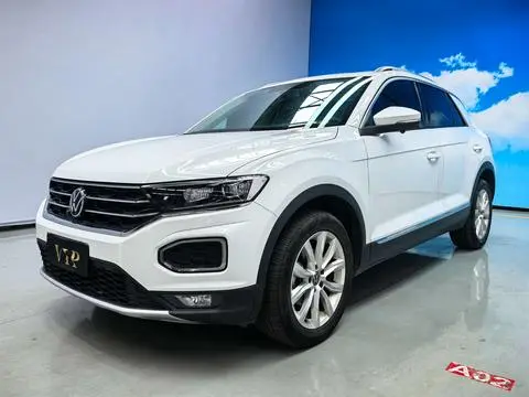 Volkswagen 探歌 2022