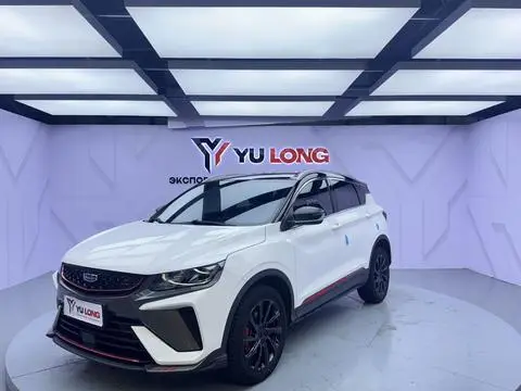 Geely 缤越 2021
