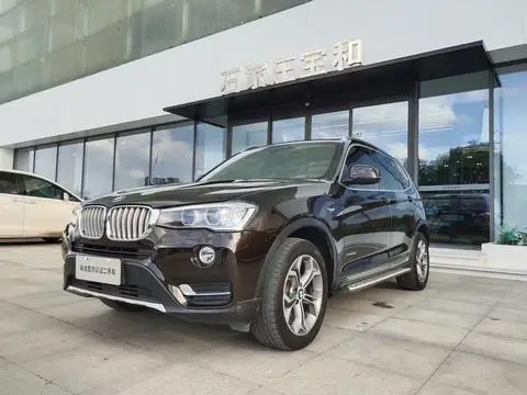 BMW X3 2014