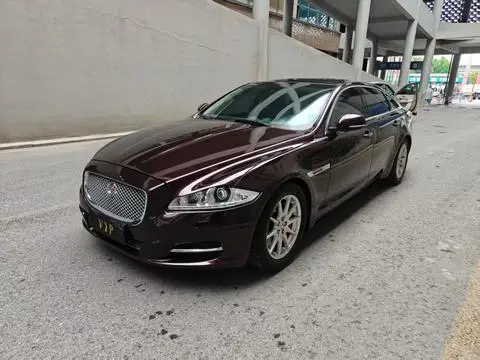 Jaguar XJ 2014