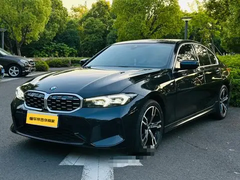 BMW 3 Series 2023