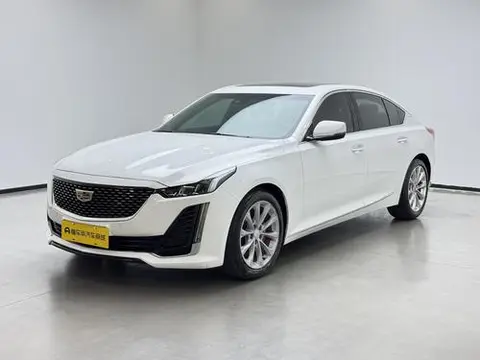 Cadillac CT5 2022