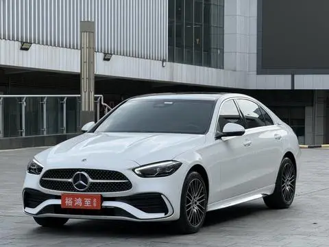 Mercedes-Benz C-Class 2024