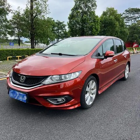 Honda Jade 2014