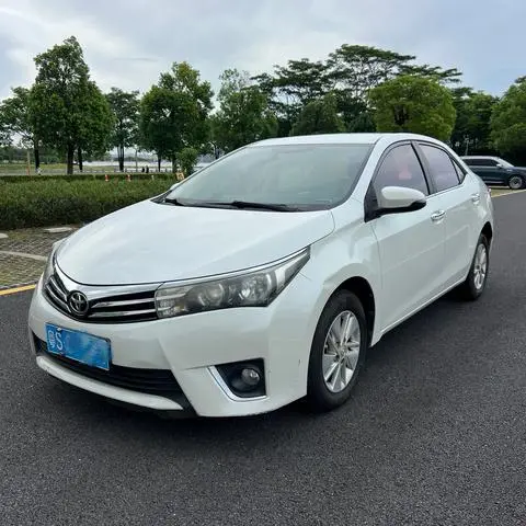 Toyota Corolla 2017